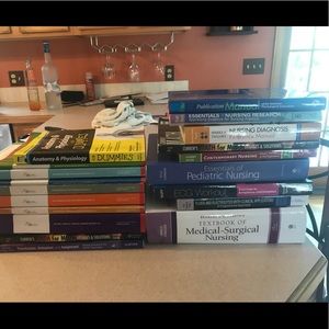 Nursing books